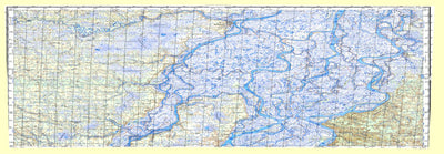 Avenza Systems Inc. Soviet Genshtab - p41-05-06 - Russia digital map