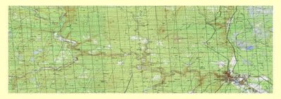 Avenza Systems Inc. Soviet Genshtab: p41-109-3_4 digital map