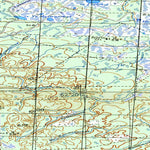 Avenza Systems Inc. Soviet Genshtab - p41-17-18 - Russia digital map