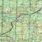Avenza Systems Inc. Soviet Genshtab - p41-23-24 - Russia digital map