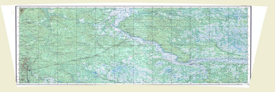 Avenza Systems Inc. Soviet Genshtab - p41_42 digital map
