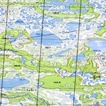 Avenza Systems Inc. Soviet Genshtab: p42-023-3_4 digital map
