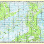 Avenza Systems Inc. Soviet Genshtab: p42-045-3_4 digital map