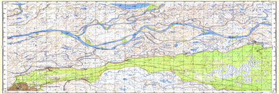 Avenza Systems Inc. Soviet Genshtab: p42-103-3_4 digital map