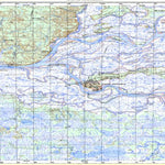 Avenza Systems Inc. Soviet Genshtab - p42-27-28 - Russia digital map