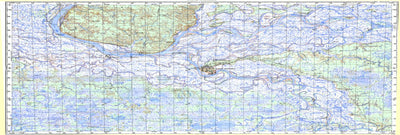 Avenza Systems Inc. Soviet Genshtab - p42-27-28 - Russia digital map