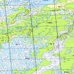 Avenza Systems Inc. Soviet Genshtab: p43-001-3_4 digital map