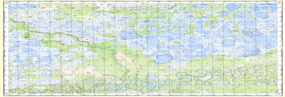 Avenza Systems Inc. Soviet Genshtab: p43-018-1_2 digital map