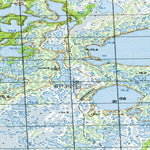 Avenza Systems Inc. Soviet Genshtab: p43-087-1_2 digital map