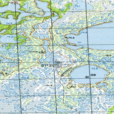 Avenza Systems Inc. Soviet Genshtab: p43-087-1_2 digital map