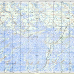 Avenza Systems Inc. Soviet Genshtab - p43-09-10 - Russia digital map
