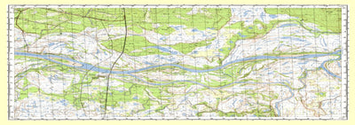 Avenza Systems Inc. Soviet Genshtab: p43-099-3_4 digital map