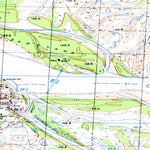 Avenza Systems Inc. Soviet Genshtab: p43-118-3_4 digital map