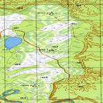 Avenza Systems Inc. Soviet Genshtab: p43-126-3_4 digital map