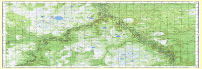 Avenza Systems Inc. Soviet Genshtab: p43-128-3_4 digital map