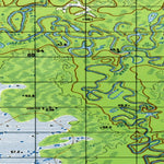 Avenza Systems Inc. Soviet Genshtab: p43-138-3_4 digital map