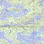 Avenza Systems Inc. Soviet Genshtab - p43-27-28 - Russia digital map