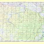 Avenza Systems Inc. Soviet Genshtab - p43-35-36 - Russia digital map