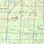Avenza Systems Inc. Soviet Genshtab - p43-35-36 - Russia digital map