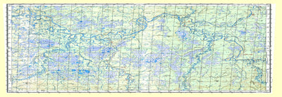 Avenza Systems Inc. Soviet Genshtab - p44-05-06 - Russia digital map