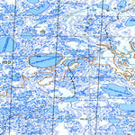 Avenza Systems Inc. Soviet Genshtab - p44-23-24 - Russia digital map