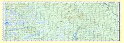 Avenza Systems Inc. Soviet Genshtab - p44-29-30 - Russia digital map