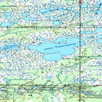 Avenza Systems Inc. Soviet Genshtab - p44-3_4 - Russia digital map