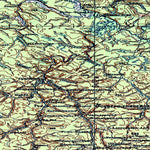 Avenza Systems Inc. Soviet Genshtab - p45_46 digital map