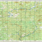 Avenza Systems Inc. Soviet Genshtab - p47-15-16 - Russia digital map