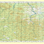 Avenza Systems Inc. Soviet Genshtab - p47-17-18 - Russia digital map