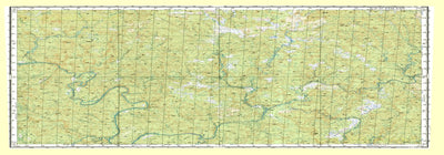 Avenza Systems Inc. Soviet Genshtab - p47-23-24 - Russia digital map