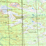 Avenza Systems Inc. Soviet Genshtab - p48-25-26 - Russia digital map