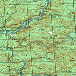 Avenza Systems Inc. Soviet Genshtab - p48-31-32 - Russia digital map