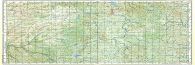 Avenza Systems Inc. Soviet Genshtab - p49-21-22 - Russia digital map