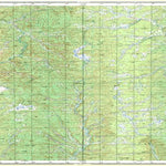Avenza Systems Inc. Soviet Genshtab - p49-27-28 - Russia digital map
