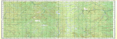 Avenza Systems Inc. Soviet Genshtab - p49-27-28 - Russia digital map