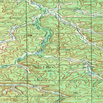 Avenza Systems Inc. Soviet Genshtab - p49-27-28 - Russia digital map