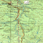 Avenza Systems Inc. Soviet Genshtab - p49_50 digital map