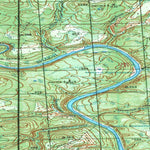 Avenza Systems Inc. Soviet Genshtab - p50-07-08 - Russia digital map