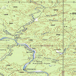Avenza Systems Inc. Soviet Genshtab - p50-1_2 - Russia digital map