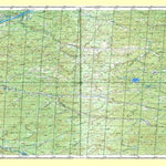 Avenza Systems Inc. Soviet Genshtab - p50-11-12 - Russia digital map