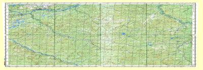 Avenza Systems Inc. Soviet Genshtab - p50-11-12 - Russia digital map