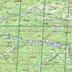 Avenza Systems Inc. Soviet Genshtab - p50-11-12 - Russia digital map