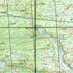 Avenza Systems Inc. Soviet Genshtab - p50-13-14 - Russia digital map