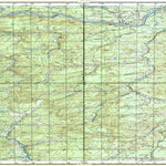Avenza Systems Inc. Soviet Genshtab - p50-21-22 - Russia digital map
