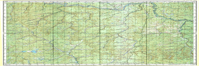 Avenza Systems Inc. Soviet Genshtab - p50-21-22 - Russia digital map