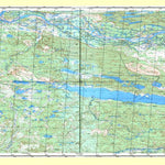 Avenza Systems Inc. Soviet Genshtab - p51-05-06 - Russia digital map
