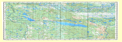 Avenza Systems Inc. Soviet Genshtab - p51-05-06 - Russia digital map