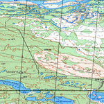 Avenza Systems Inc. Soviet Genshtab - p51-05-06 - Russia digital map