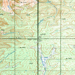 Avenza Systems Inc. Soviet Genshtab - p51-33-34 - Russia digital map